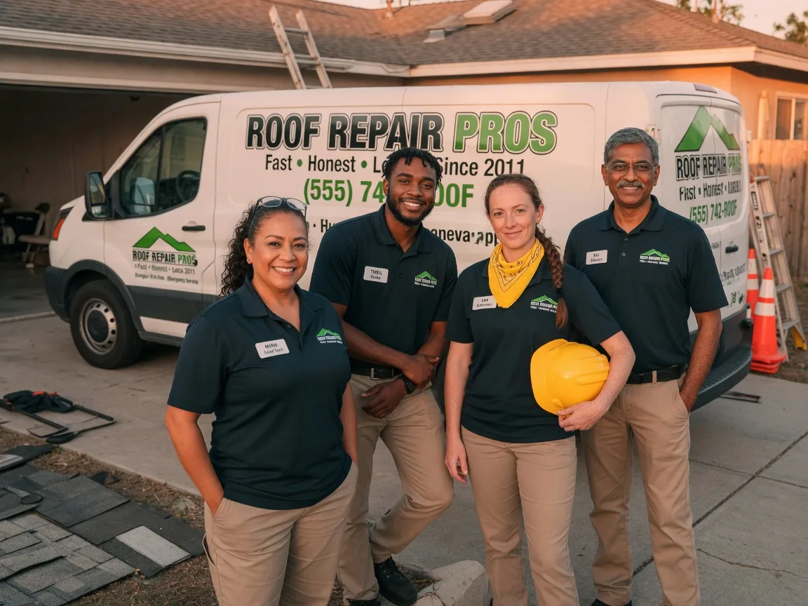 Roof Repair company in Lake Hughes, CA